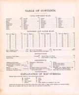 Index, Richland County 1897